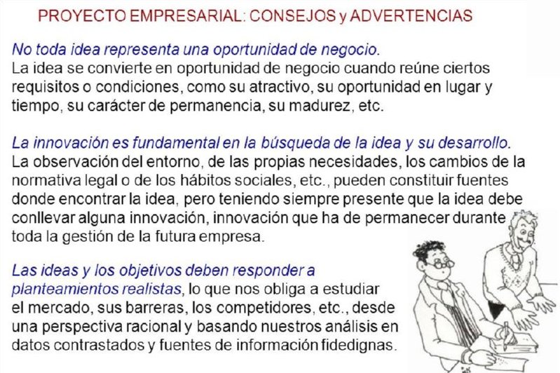 23 CONSEJOS Y ADVERTENCIAS